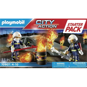 PLAY- ST.PACK ESERCITAZIONE POMPIERI