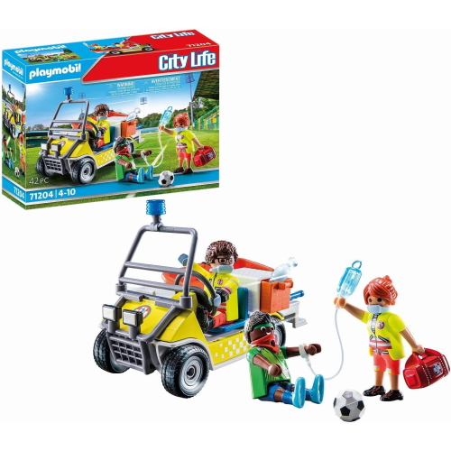 PLAY- VEICOLO DI SOCCORSO