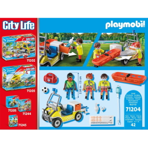 PLAY- VEICOLO DI SOCCORSO