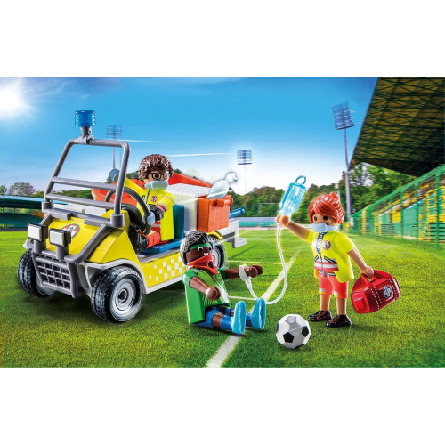 PLAY- VEICOLO DI SOCCORSO