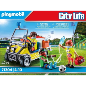 PLAY- VEICOLO DI SOCCORSO