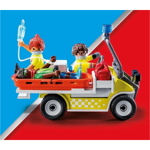 PLAY- VEICOLO DI SOCCORSO