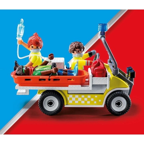 PLAY- VEICOLO DI SOCCORSO
