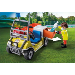 PLAY- VEICOLO DI SOCCORSO