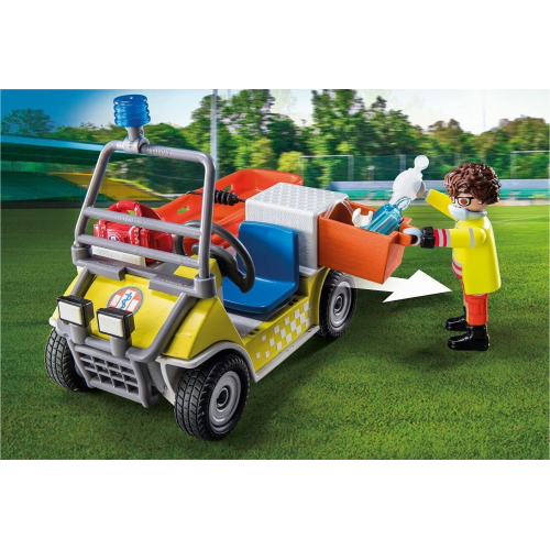 PLAY- VEICOLO DI SOCCORSO