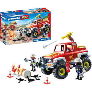 PLAY- PICK-UP DEI POMPIERI