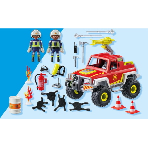 PLAY- PICK-UP DEI POMPIERI