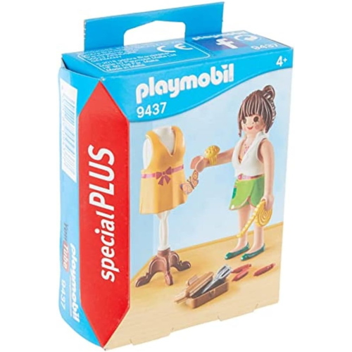 PLAY S.PLUS- STILISTA