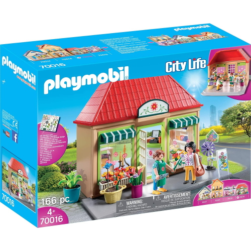 PLAY- MY FLOWER SHOP