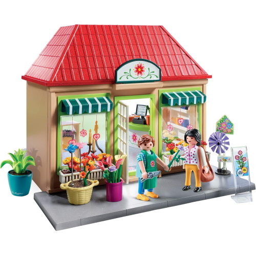 PLAY- MY FLOWER SHOP