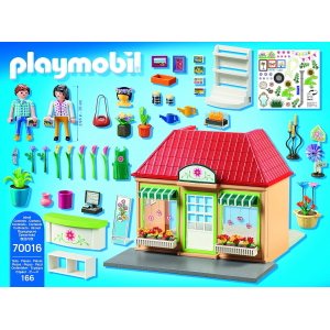 PLAY- MY FLOWER SHOP