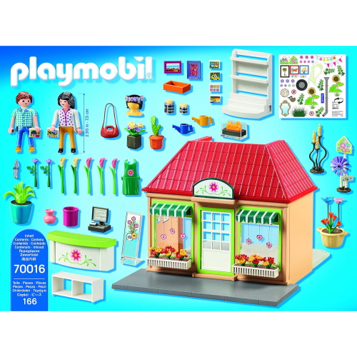 PLAY- MY FLOWER SHOP