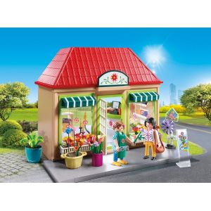 PLAY- MY FLOWER SHOP
