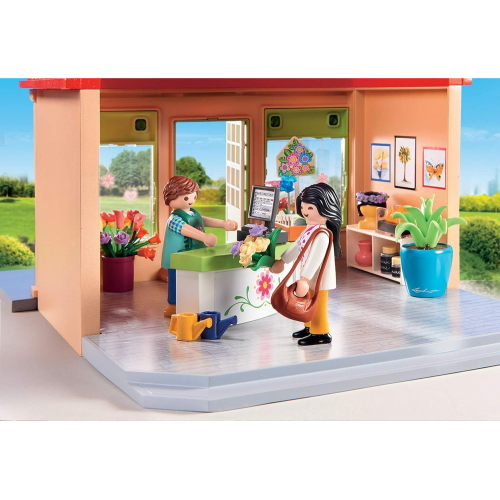 PLAY- MY FLOWER SHOP