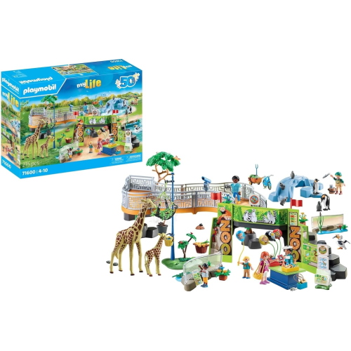 PLAY ZOO - GRANDE ZOO