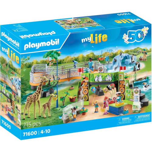 PLAY ZOO - GRANDE ZOO