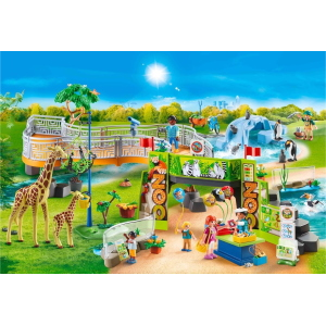 PLAY ZOO - GRANDE ZOO