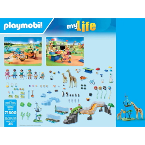 PLAY ZOO - GRANDE ZOO