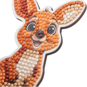 CRYSTAL ART BUDDY - CANGURO