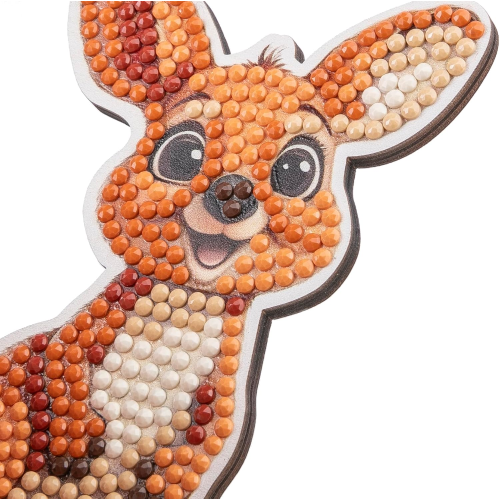 CRYSTAL ART BUDDY - CANGURO