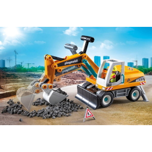 PLAY CITY - ESCAVATORE