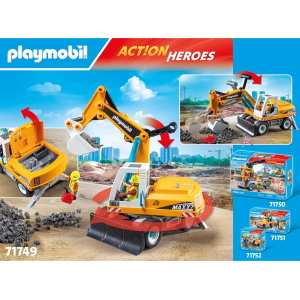 PLAY CITY - ESCAVATORE
