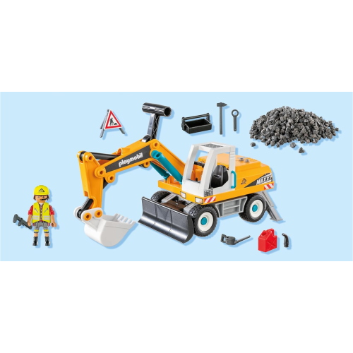 PLAY CITY - ESCAVATORE