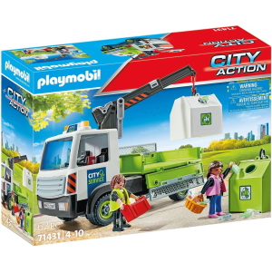 PLAY CITY- CAMION TRASPORTO CONTEN. RIFIUTI