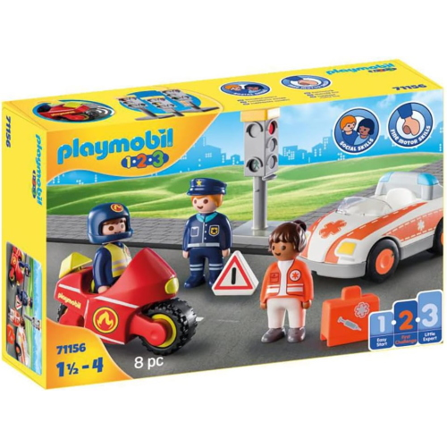 PLAY- 1-2-3 -  EROI DI TUTTI I GIORNI