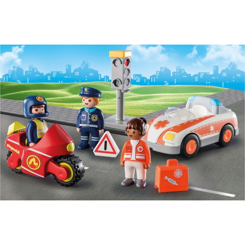 PLAY- 1-2-3 -  EROI DI TUTTI I GIORNI