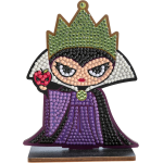 CRYSTAL ART BUDDY - EVIL QUEEN