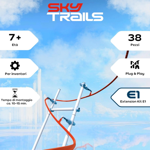 SKY TRAILS- CONSTRUCTION PACK
