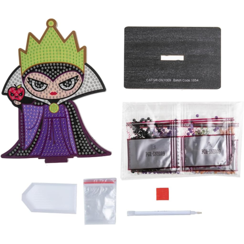 CRYSTAL ART BUDDY - EVIL QUEEN