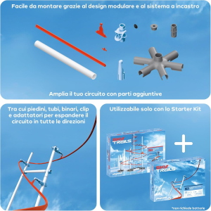 SKY TRAILS- CONSTRUCTION PACK