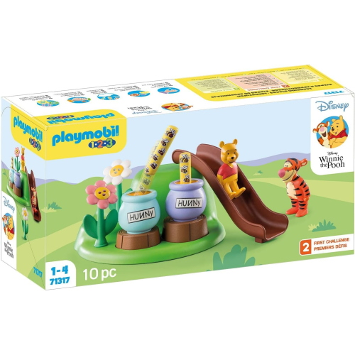 PLAY- 1-2-3 DISNEY- WTP GIARDINO DELLE API