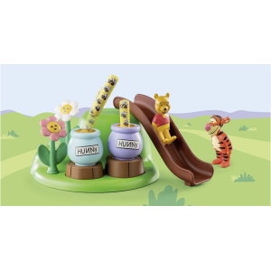 PLAY- 1-2-3 DISNEY- WTP GIARDINO DELLE API
