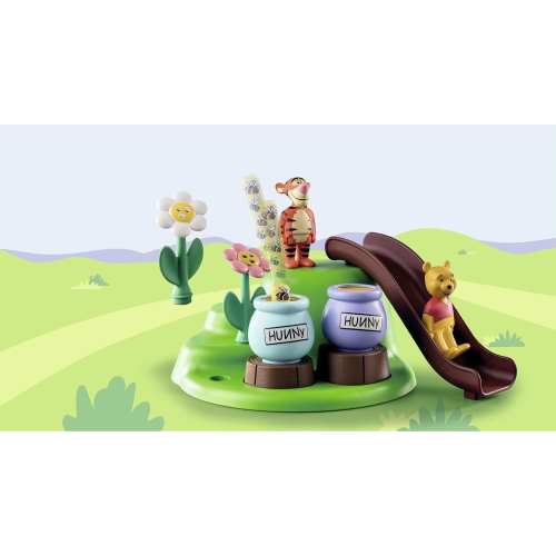 PLAY- 1-2-3 DISNEY- WTP GIARDINO DELLE API
