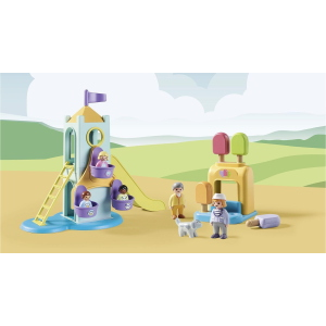 PLAY- 1-2-3 PARCO GIOCHI AVVENTURA