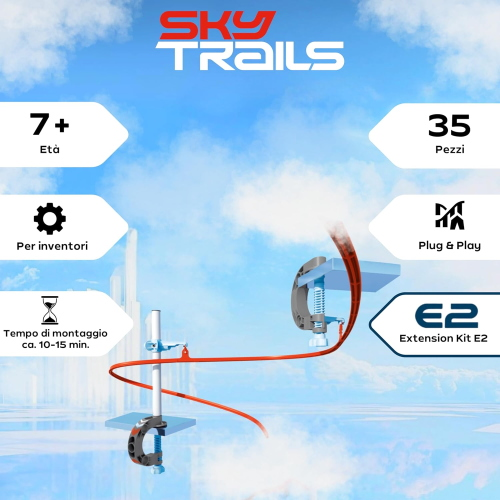 SKY TRAILS- CONNECTION PACK