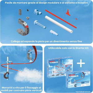 SKY TRAILS- CONNECTION PACK