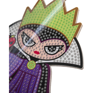 CRYSTAL ART BUDDY - EVIL QUEEN