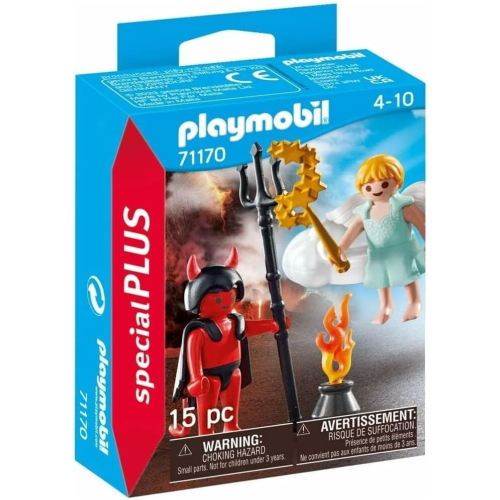 PLAY- ANGELO E DIAVOLO