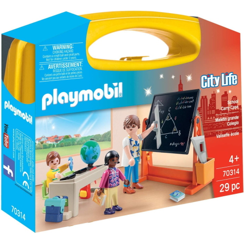 VALIG. PLAY- M SCUOLA