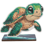 CRYSTAL ART BUDDY - TARTARUGA