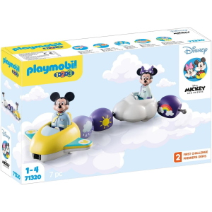 PLAY- 1-2-3 DISNEY- MM TRENINO NUVOLA