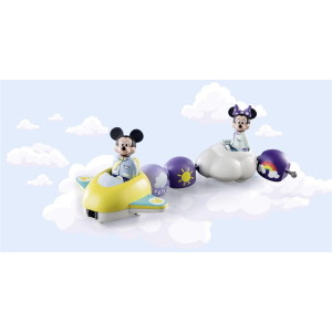 PLAY- 1-2-3 DISNEY- MM TRENINO NUVOLA