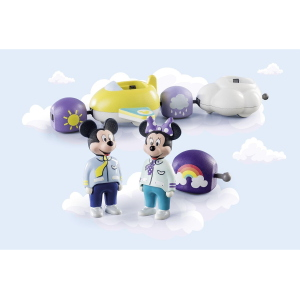 PLAY- 1-2-3 DISNEY- MM TRENINO NUVOLA