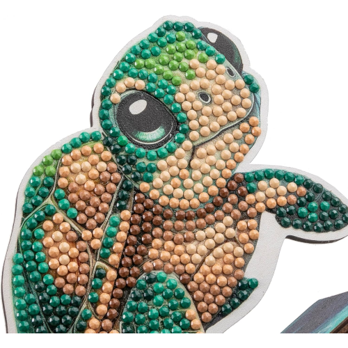 CRYSTAL ART BUDDY - TARTARUGA