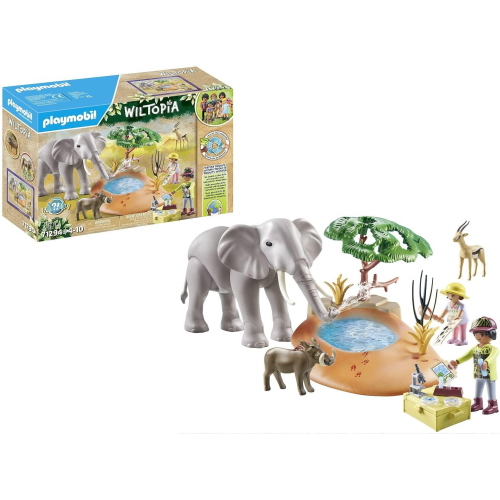 PLAY WILTOPIA- GITA ALL´OASI