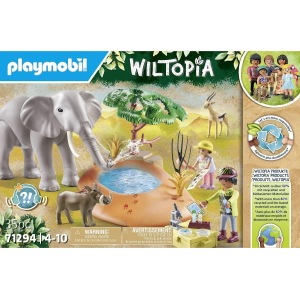 PLAY WILTOPIA- GITA ALL´OASI